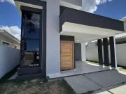 Casa / Sobrado para Venda em Maricá/RJ Pindobas 3 Quartos