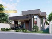 Casa / Sobrado para Venda em Maricá/RJ Pindobas 3 Quartos