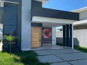 Casa / Sobrado para Venda em Maricá/RJ Pindobas 3 Quartos