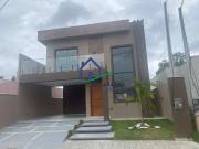 Casa / Sobrado para Venda em Maricá/RJ Pindobas 3 Quartos