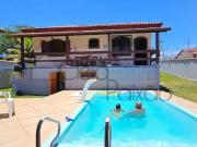 Casa / Sobrado para Venda em Maricá/RJ Ponta Negra 3 Quartos