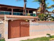 Casa / Sobrado para Venda em Maricá/RJ Ponta Negra 4 Quartos