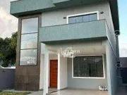 Casa / Sobrado para Venda em Maricá/RJ Ubatiba 2 Quartos