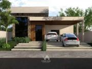 Casa / Sobrado para Venda em Maricá/RJ Ubatiba 3 Quartos