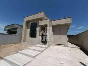 Casa / Sobrado para Venda em Maricá/RJ Ubatiba 3 Quartos