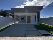 Casa / Sobrado para Venda em Maricá/RJ Ubatiba 3 Quartos