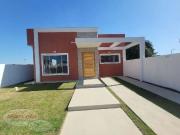 Casa / Sobrado para Venda em Maricá/RJ Ubatiba 3 Quartos