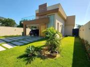 Casa / Sobrado para Venda em Maricá/RJ Ubatiba 4 Quartos