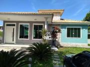 Casa / Sobrado para Venda em Maricá/RJ Ubatiba 4 Quartos