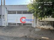 Casa / Sobrado para Venda em Marília/SP Palmital 2 Quartos