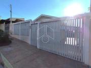 Casa / Sobrado para Venda em Marília/SP Palmital 2 Quartos