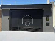 Casa / Sobrado para Venda em Marília/SP Palmital 3 Quartos