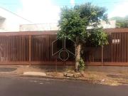 Casa / Sobrado para Venda em Marília/SP São Miguel 3 Quartos