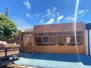 Casa / Sobrado para Venda em Marília/SP Vila Maria 2 Quartos