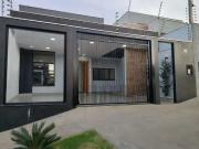 Casa / Sobrado para Venda em Maringá/PR Bom Jardim 3 Quartos