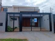 Casa / Sobrado para Venda em Maringá/PR Bom Jardim 3 Quartos