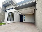 Casa / Sobrado para Venda em Maringá/PR Bom Jardim 3 Quartos