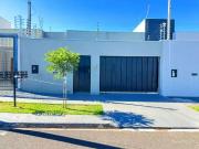 Casa / Sobrado para Venda em Maringá/PR Bom Jardim 3 Quartos