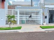 Casa / Sobrado para Venda em Maringá/PR Bom Jardim 3 Quartos