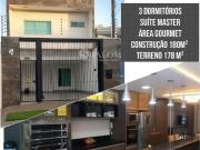 Casa / Sobrado para Venda em Maringá/PR Jardim Itália II...