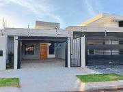 Casa / Sobrado para Venda em Maringá/PR Jardim Paris III...