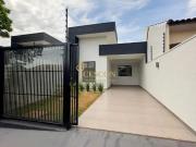 Casa / Sobrado para Venda em Maringá/PR Parque Hortência...