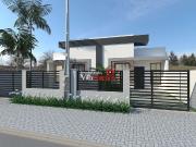 Casa / Sobrado para Venda em Matinhos/PR Solymar 2 Quartos