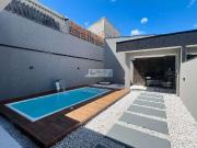 Casa / Sobrado para Venda em Matinhos/PR Curraes 3 Quartos