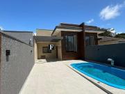 Casa / Sobrado para Venda em Matinhos/PR Saint Etiene 3...