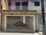 Casa / Sobrado para Venda em Mauá/SP Jardim Camila 3 Quartos