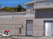 Casa / Sobrado para Venda em Mauá/SP Jardim Haydee 3 Quartos