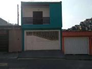 Casa / Sobrado para Venda em Mauá/SP Jardim Miranda...