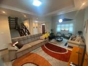 Casa / Sobrado para Venda em Mauá/SP Jardim Pilar 3 Quartos