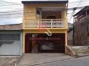 Casa / Sobrado para Venda em Mauá/SP Jardim Zaira 2 Quartos