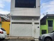 Casa / Sobrado para Venda em Mauá/SP Jardim Zaira 3 Quartos