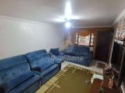 Casa / Sobrado para Venda em Mauá/SP Jardim Zaira 3 Quartos