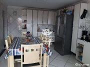 Casa / Sobrado para Venda em Mauá/SP Vila Dirce 3 Quartos