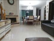 Casa / Sobrado para Venda em Mauá/SP Vila Magini 3 Quartos