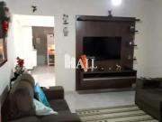 Casa / Sobrado para Venda em Mirassol/SP Cohab II 2 Quartos