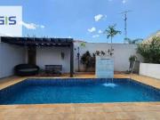 Casa / Sobrado para Venda em Mirassol/SP Fartura 5 Quartos