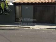 Casa / Sobrado para Venda em Mirassol/SP Residencial...
