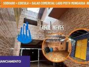 Casa / Sobrado para Venda em Mongaguá/SP Agenor de...