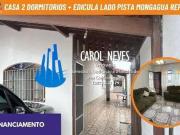 Casa / Sobrado para Venda em Mongaguá/SP Agenor de...