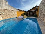 Casa / Sobrado para Venda em Mongaguá/SP Agenor de...