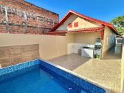 Casa / Sobrado para Venda em Mongaguá/SP Agenor de...