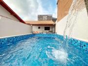 Casa / Sobrado para Venda em Mongaguá/SP Agenor de...