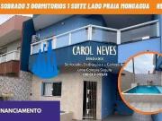 Casa / Sobrado para Venda em Mongaguá/SP Agenor de...