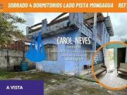 Casa / Sobrado para Venda em Mongaguá/SP Agenor de...
