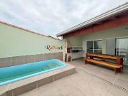 Casa / Sobrado para Venda em Mongaguá/SP Balneário...