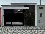 Casa / Sobrado para Venda em Mongaguá/SP Balneário Araty...
